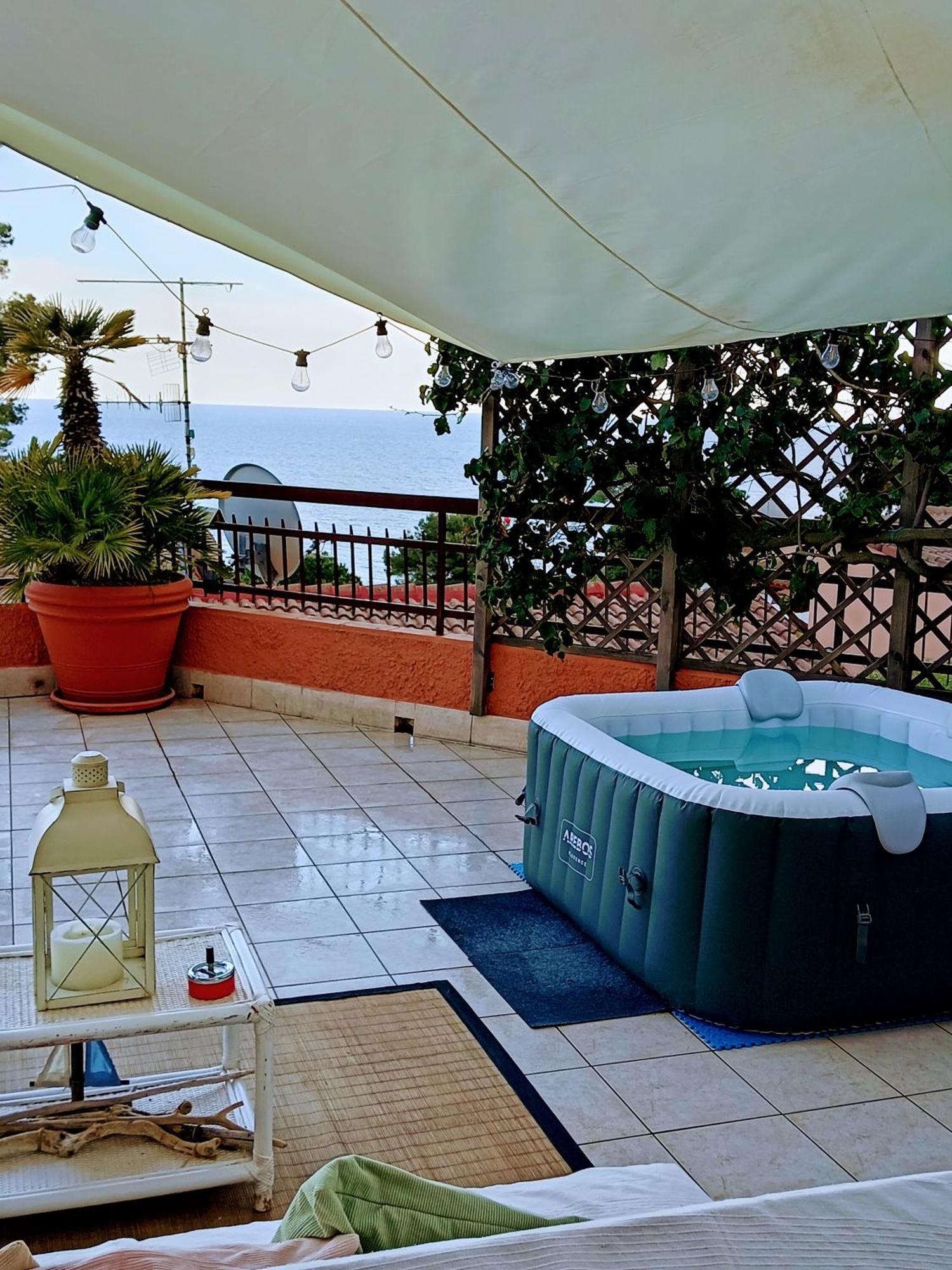 Casa Corallo Conca Verde Andora Экстерьер фото